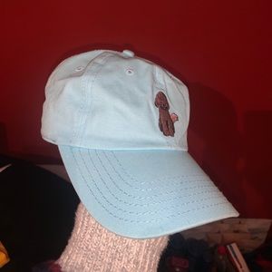 Yuri On Ice Makkachin Dog Dad Baseball Hat